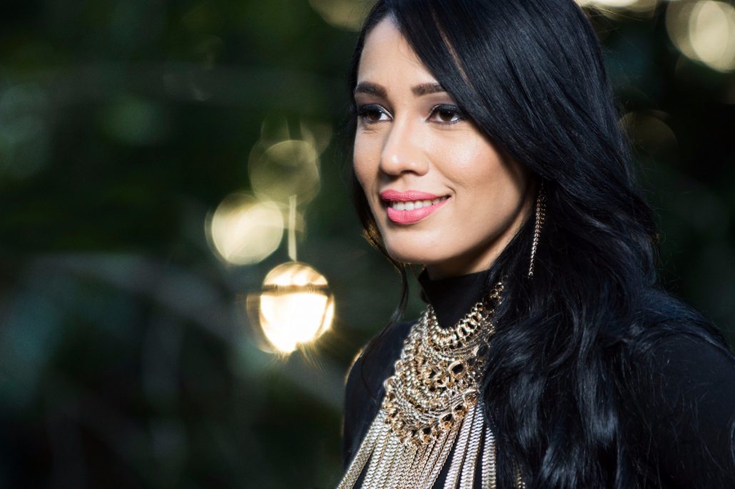 Uldanelly Capell presentará monólogo "Discriminada" en Chao Café Teatro