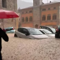 Ascienden a 11 los muertos por inundaciones en el centro de Italia