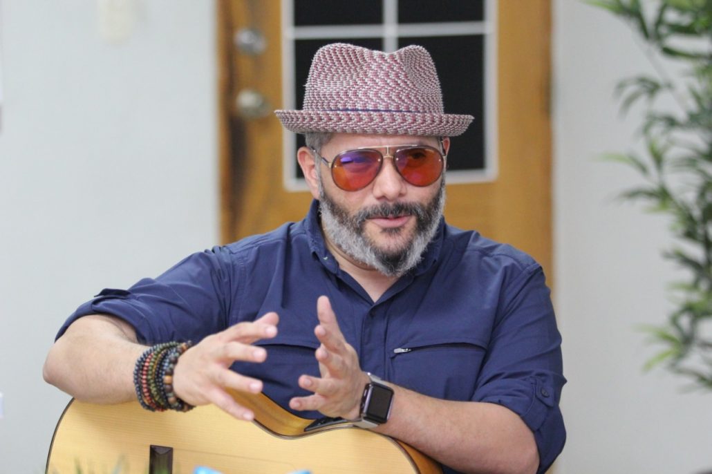 ¡Dominican power! Pavel Núñez es nominado por cuarta vez al Latin Grammy
