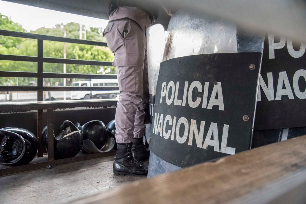 Agente Policía