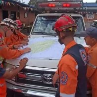 Intensifican búsqueda de grupo desaparecido tras retiro religioso en Venezuela