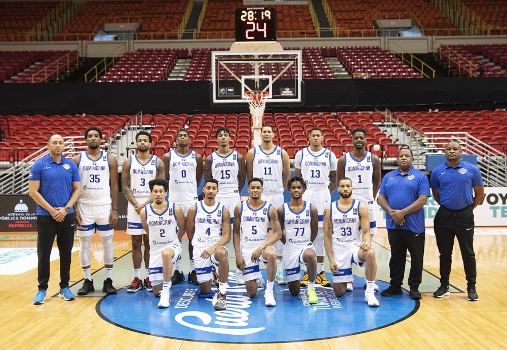 RD le gana a Islas Vírgenes en el Grupo B de la Copa América de baloncesto