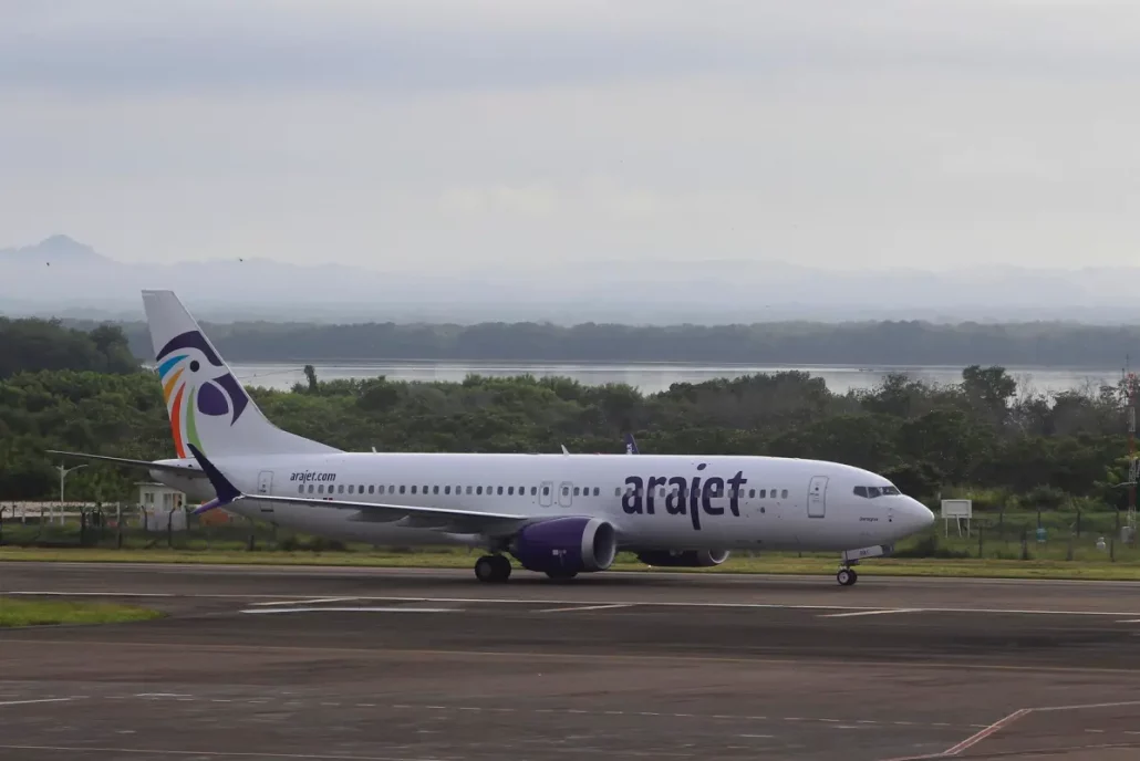 RD y Guatemala estrenan ruta directa entre ambos países