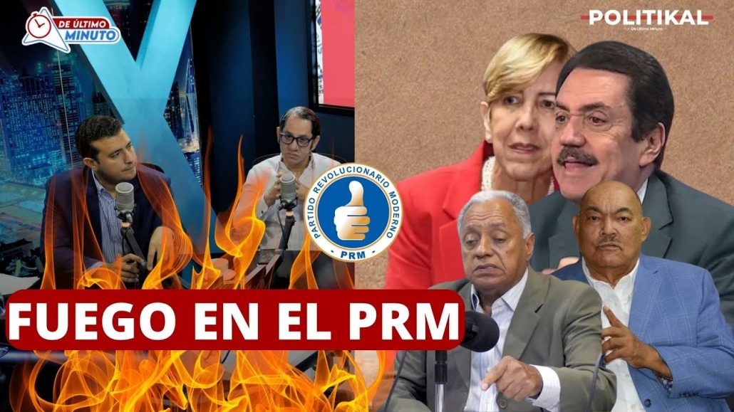 Fósiles del PRM