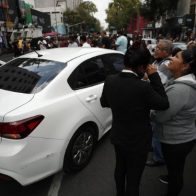 Reportan el primer muerto por sismo de magnitud 7,4 en occidente de México