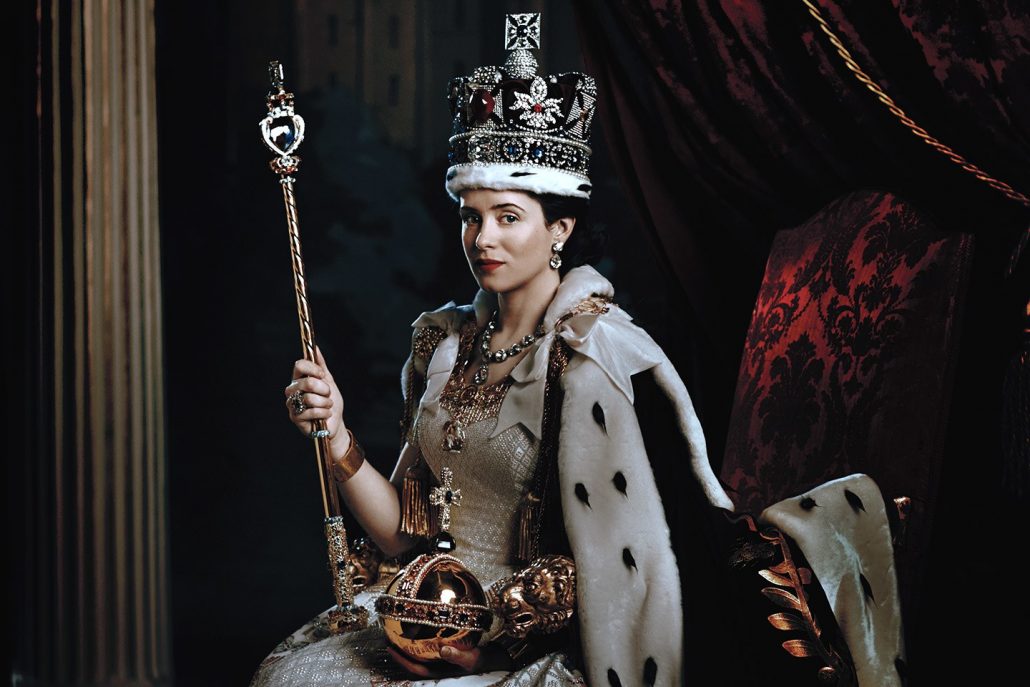 Serie "The Crown" cesa temporalmente su rodaje "por respeto" a Isabel II