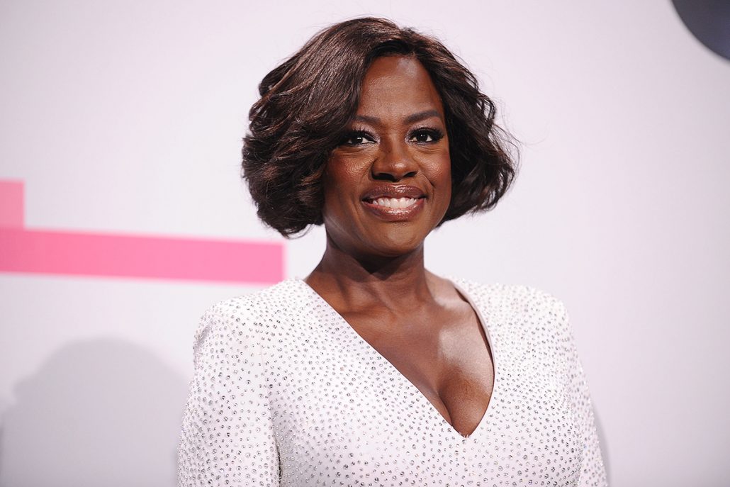 Viola Davis destaca la importancia de que una negra lidere éxito de taquilla