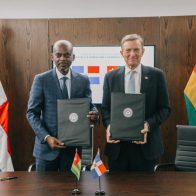 RD establece relaciones con cuatro países de África y Kazajistán