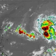 Emiten alerta de huracán para RD por tormenta Fiona