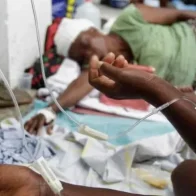 Número de muertos por cólera en Haití sube a 25; hay 263 casos sospechosos