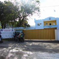 Arma con que matan recluso en cárcel de Puerto Plata la lanzaron de la calle