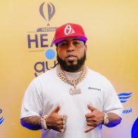 Chimbala anuncia en Festival Heat estreno de video junto a Wisin