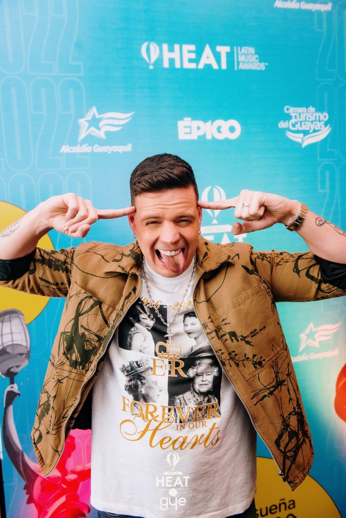 Comediante Marko entrevistado en De Último Minuto desde Festival HEAT