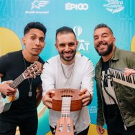 Alkilados en Festival HEAT GYE 2022