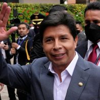 Fiscalía peruana denuncia constitucionalmente a Pedro Castillo por corrupción