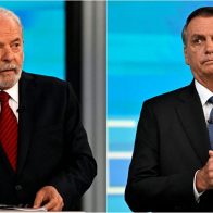 Resultado elecciones de Brasil entre Lula y Bolsonaro