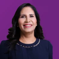 Maritza Hernández votará este domingo en la escuela República de Guatemala a las 12