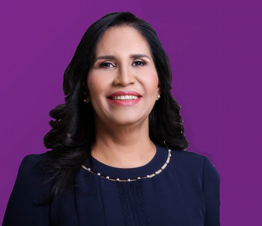 Maritza Hernández votará este domingo en la escuela República de Guatemala a las 12