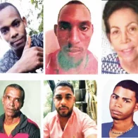 Desaparecidos