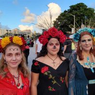 Miami se llena de esqueletos