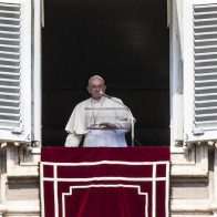 El papa Francisco