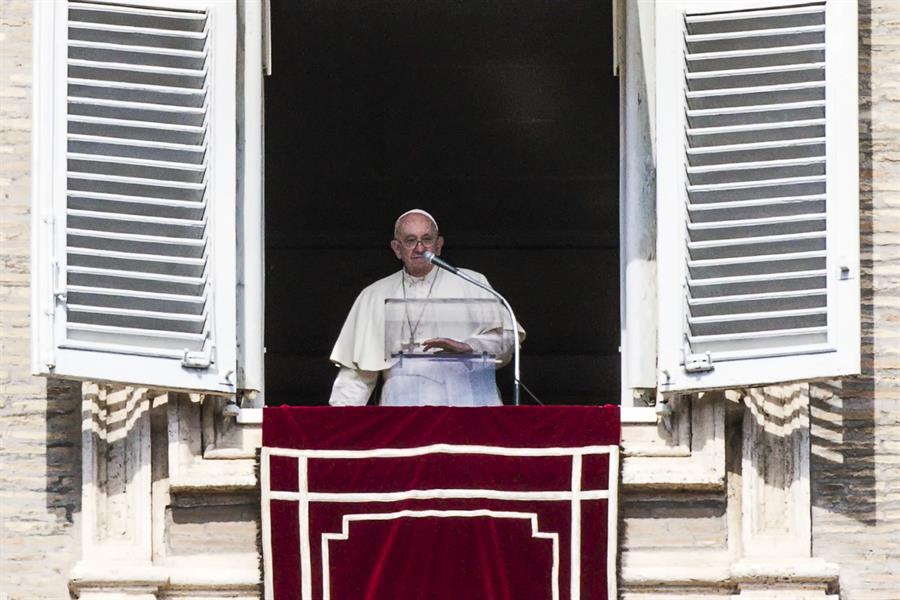 El papa Francisco