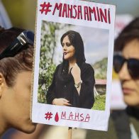 Protestas en Irán