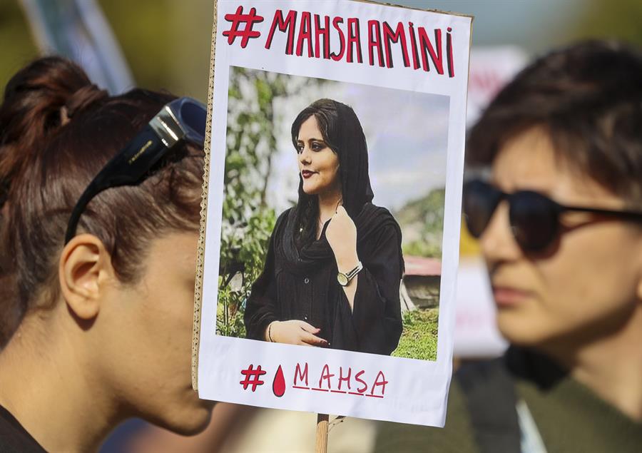 Protestas en Irán