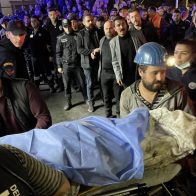 Sube a 40 el número de muertos en  accidente minero en Turquía