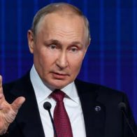 Fiscal ve posible que Putin enfrente juicio por presuntos crímenes de guerra