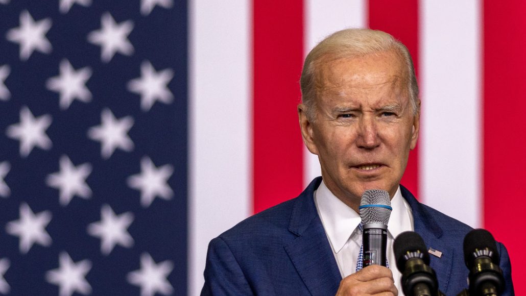 Biden "pierde la paciencia" por las exigencias de ayuda adicional de Zelenski