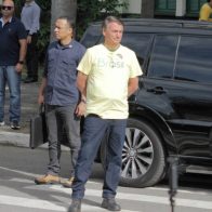Bolsonaro sale de sede del Gobierno de Brasil sin hablar sobre su derrota