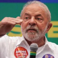 Lula lidera con un 51,18%, según primer escrutinio en Brasil