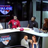 Entrevista a Jaylon Pimentel y Miguel Prestol ejecutivos de los Leones del Escogido Desde el Palco - YouTube