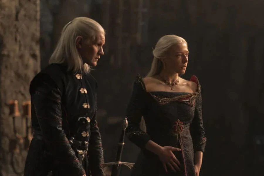 El último episodio de "House of the Dragon" se filtra en internet