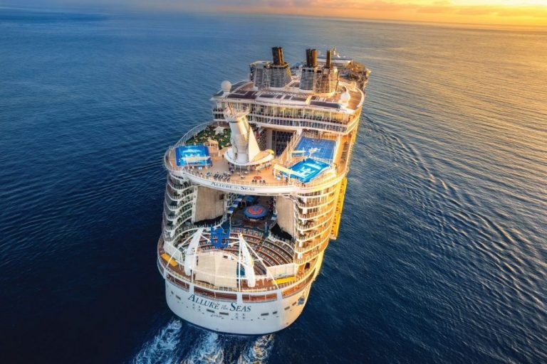 Allure of the Seas | Noticias de hoy en De Último Minuto