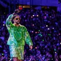 Bad Bunny lidera las nominaciones a los American Music Awards