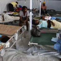 Asciende a 743 la cifra de muertes por cólera desde octubre en Haití