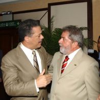 Leonel Fernández felicita a Lula