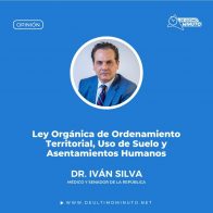 Ley Orgánica de Ordenamiento Territorial