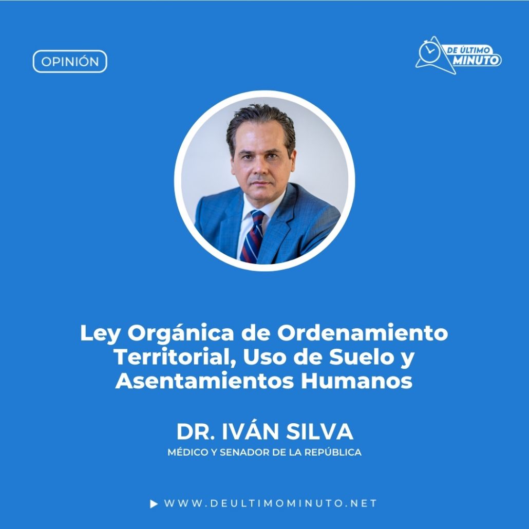 Ley Orgánica de Ordenamiento Territorial