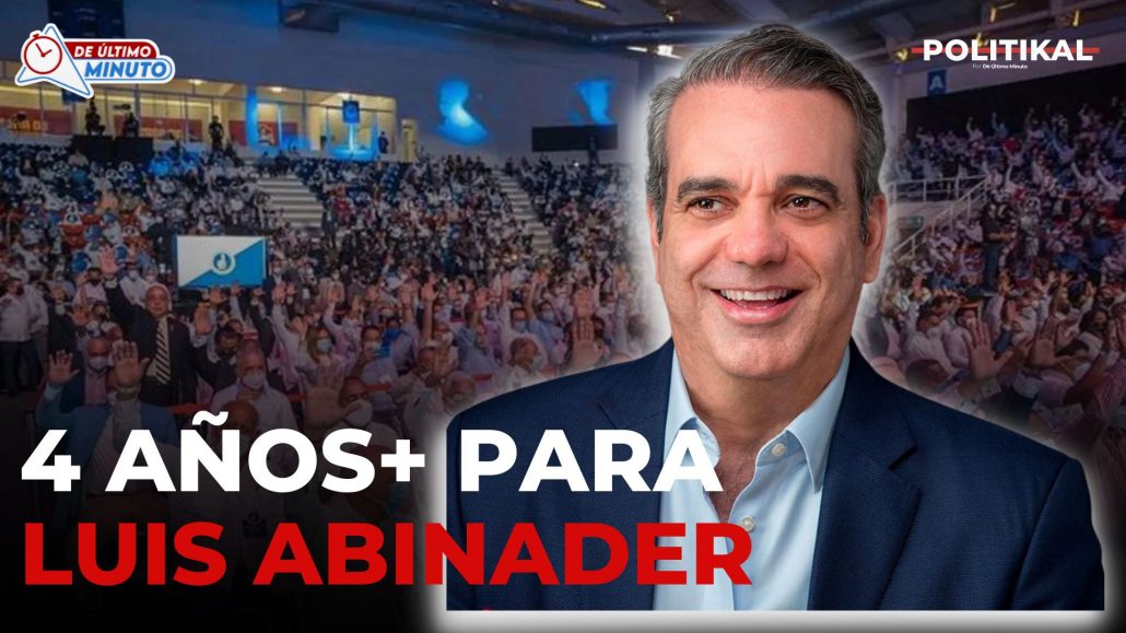 4 años más