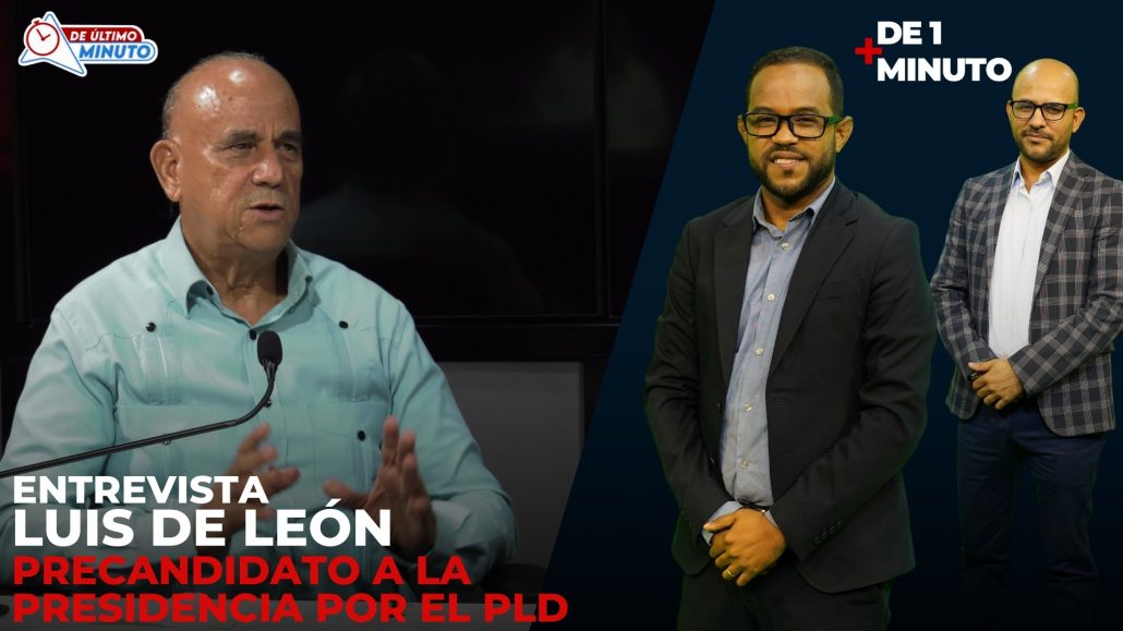 Entrevista a Luis de león