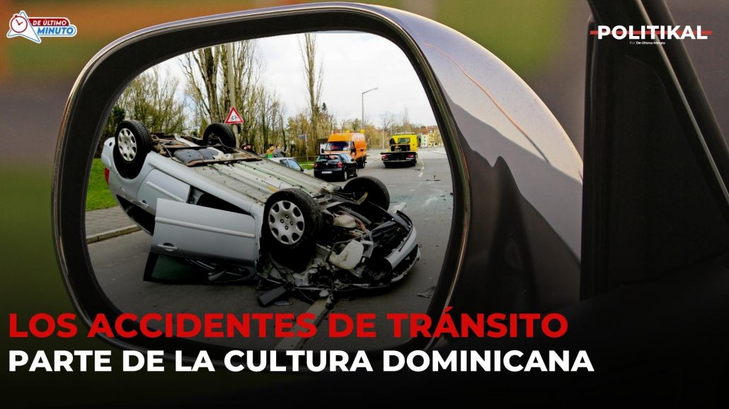 accidentes de transitos - politikal