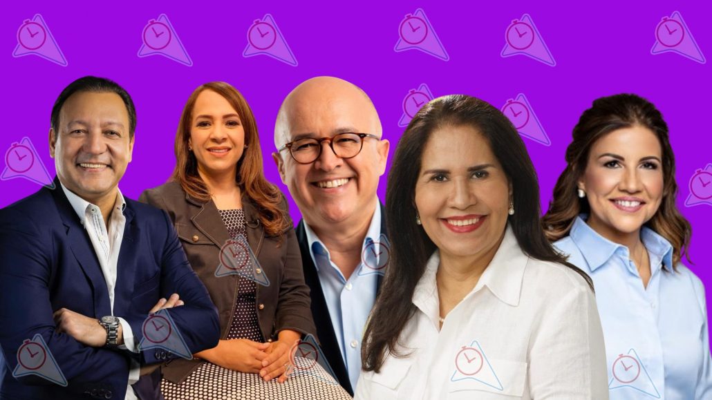 PLD elige hoy su candidato