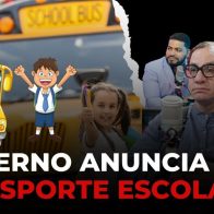 El transporte escolar