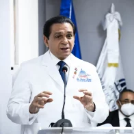 Daniel Rivera aseguró este jueves que en la institución que dirige no se oculta datos ni informaciones relacionadas a casos de coleras.