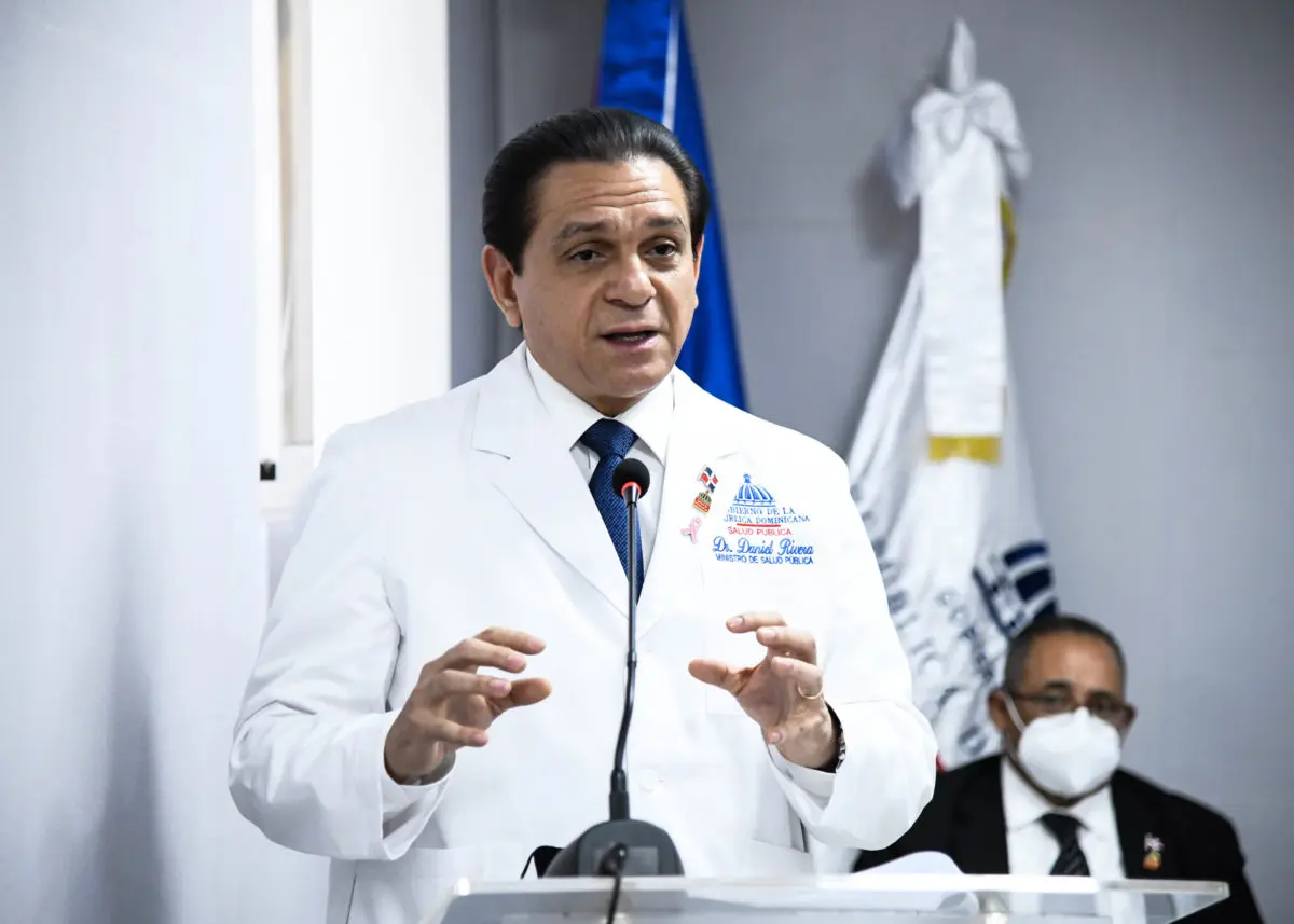 Daniel Rivera aseguró este jueves que en la institución que dirige no se oculta datos ni informaciones relacionadas a casos de coleras.