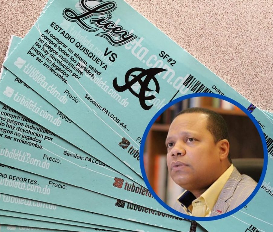 Operativo para evitar sobreprecio en venta de boletas en estadios