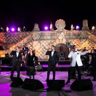 Tributo a Sinatra revive 40 años de historia de Altos de Chavón